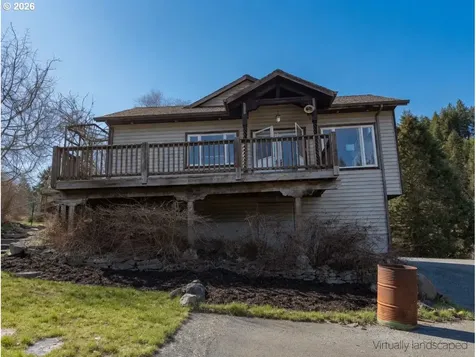 3991 Sherrard Road Hood River OR 97031