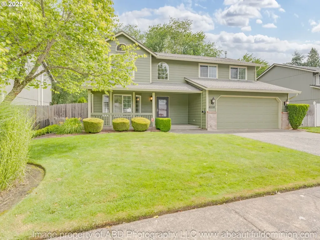 6208 NE Wilding Road Vancouver WA 98686