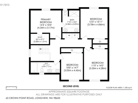 63 Crown Point Road Longview WA 98632