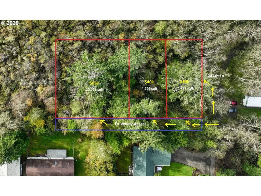 0 247th Lane Ocean Park WA 98640