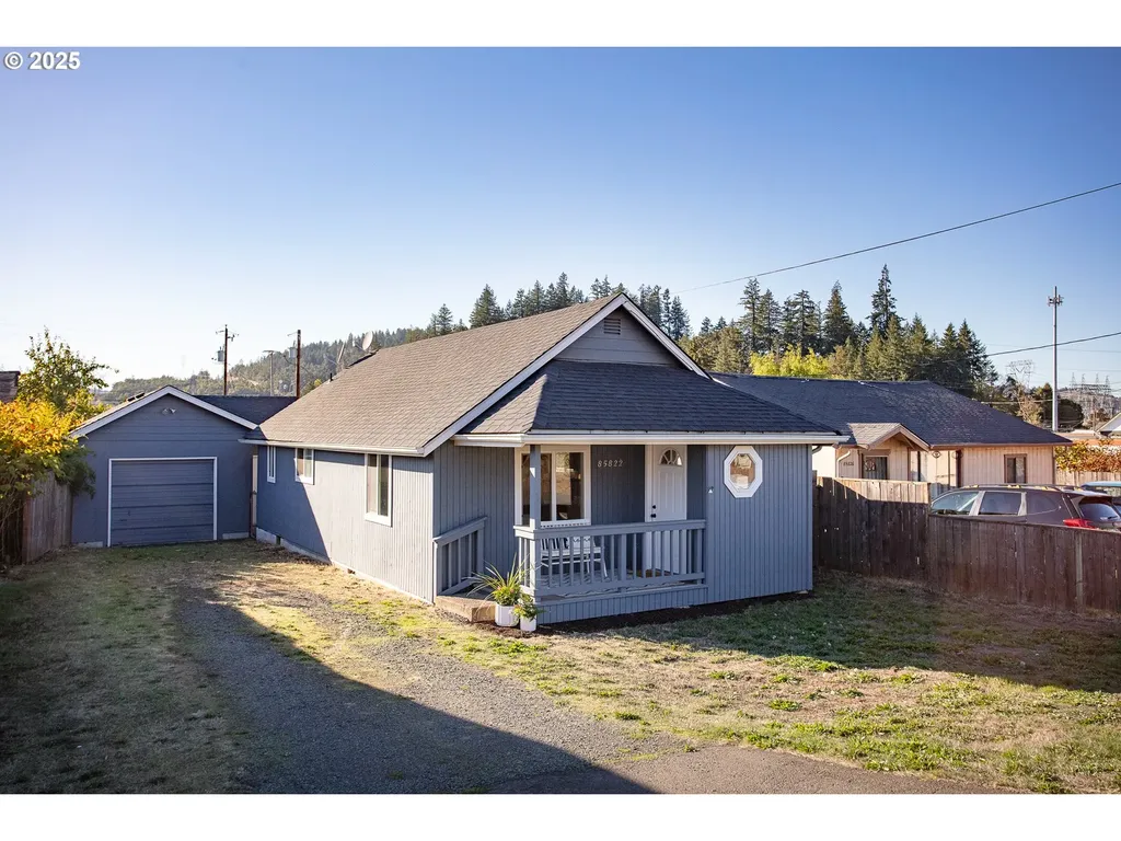 85822 1st Street Eugene OR 97405