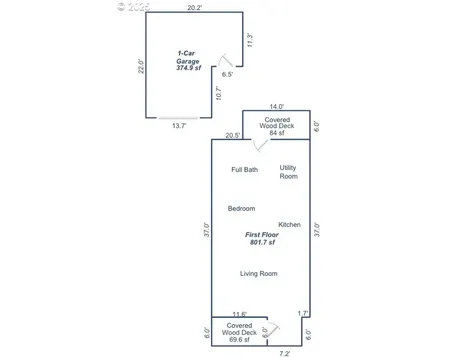 85822 1st Street Eugene OR 97405