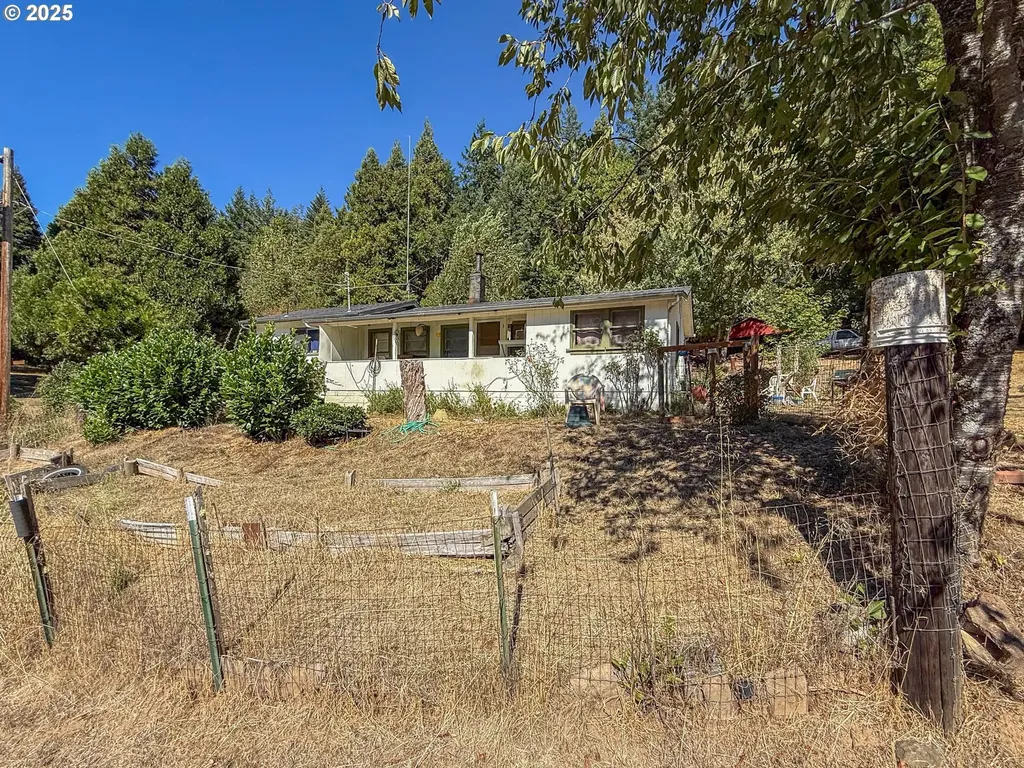 27001 State Highway 42 Camas Valley OR 97416
