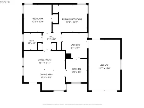 725 NE 55th Avenue Portland OR 97213