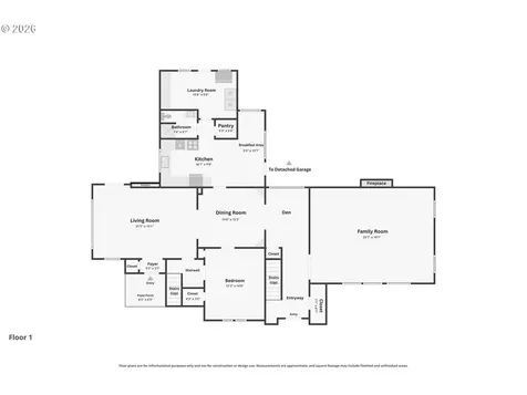 544 SE Court Street Dallas OR 97338
