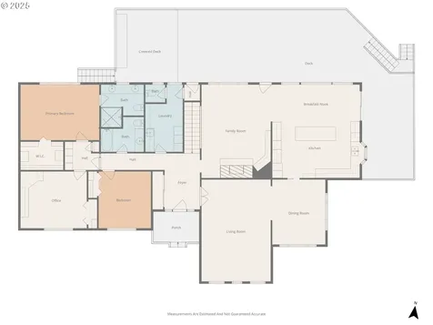2595 Highland Oaks Drive Eugene OR 97405