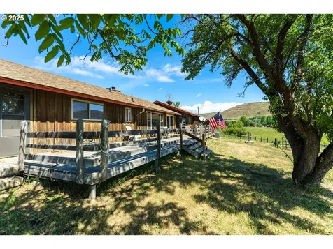 43579 Old Foothill Road Richland OR 97870