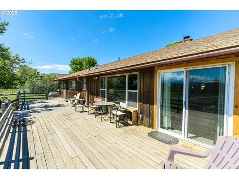 43579 Old Foothill Road Richland OR 97870