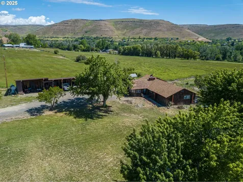 43579 Old Foothill Road Richland OR 97870