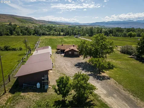 43579 Old Foothill Road Richland OR 97870
