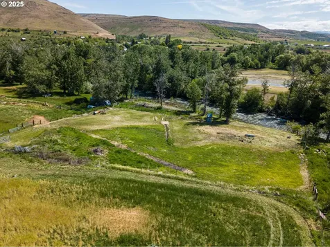 43579 Old Foothill Road Richland OR 97870