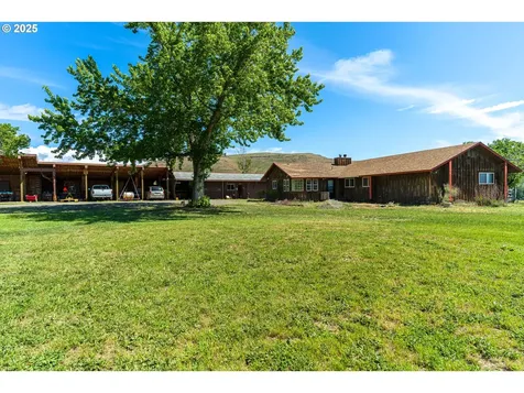 43579 Old Foothill Road Richland OR 97870