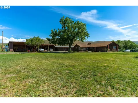 43579 Old Foothill Road Richland OR 97870
