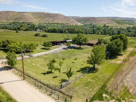 43579 Old Foothill Road Richland OR 97870