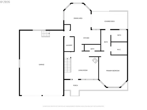 2340 S Crestline Drive Waldport OR 97394