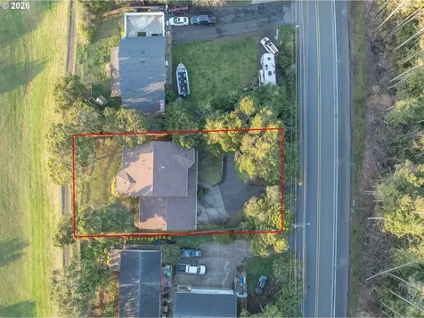 2340 S Crestline Drive Waldport OR 97394