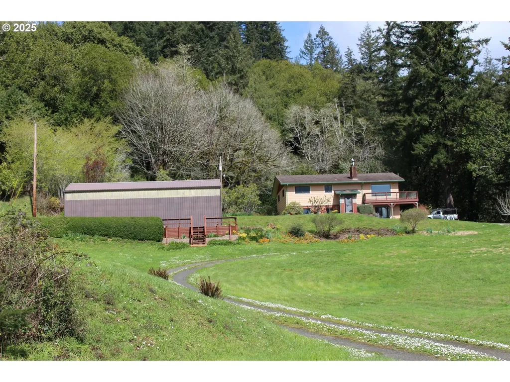 96927 Highway 241 Coos Bay OR 97420