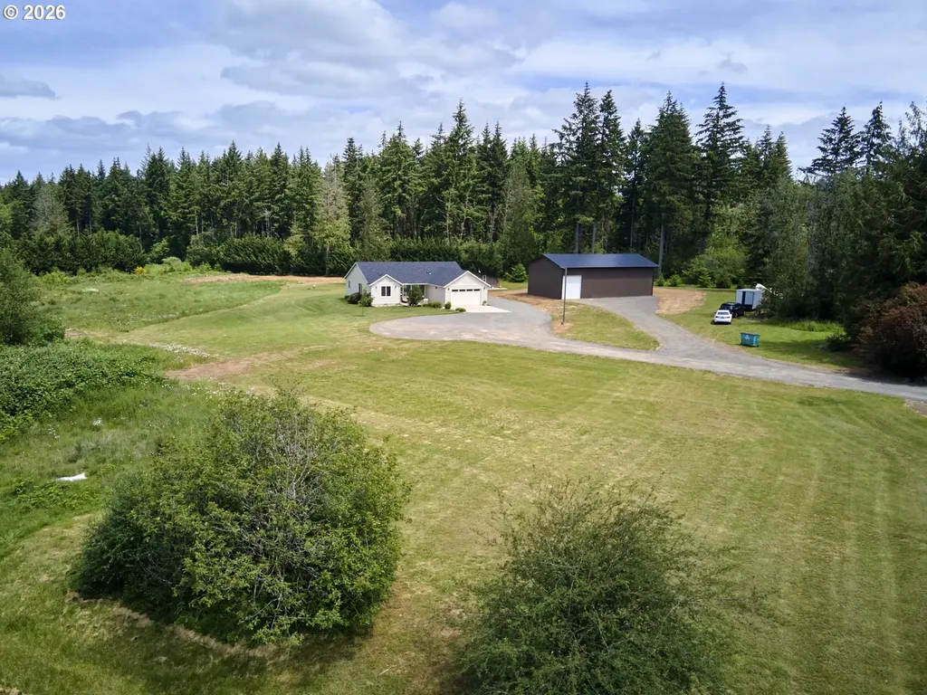 560 Park Road Winlock WA 98596