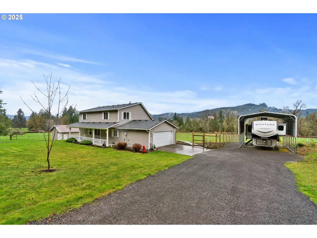40510 NE 261st Court Amboy WA 98601
