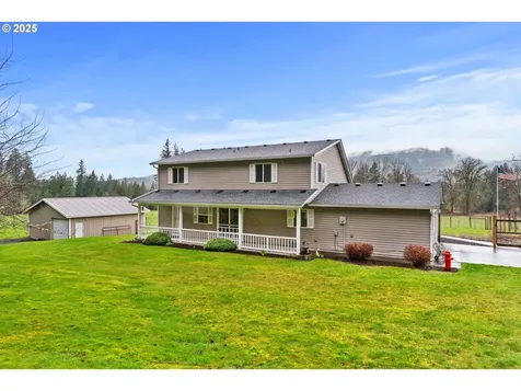 40510 NE 261st Court Amboy WA 98601