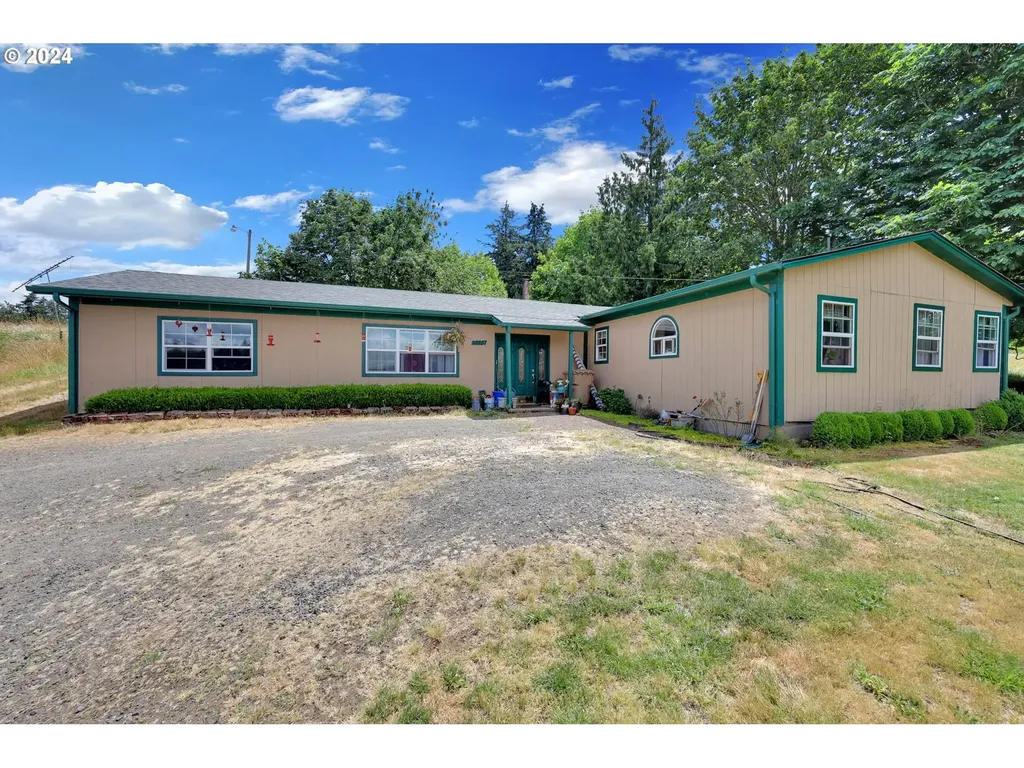 26257 Old Holley Road Sweet Home OR 97386