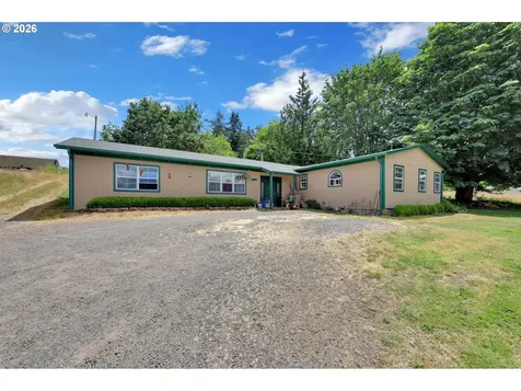 26257 Old Holley Road Sweet Home OR 97386