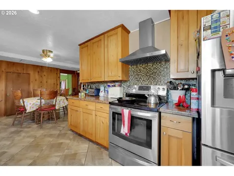 26257 Old Holley Road Sweet Home OR 97386