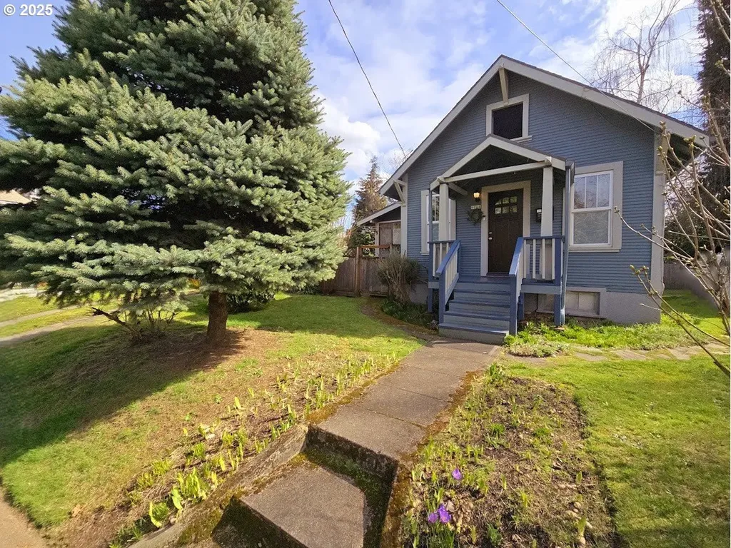 9064 N Chicago Avenue Portland OR 97203