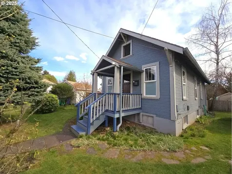9064 N Chicago Avenue Portland OR 97203