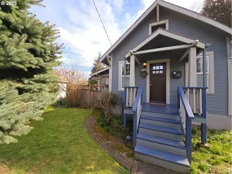 9064 N Chicago Avenue Portland OR 97203