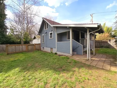 9064 N Chicago Avenue Portland OR 97203