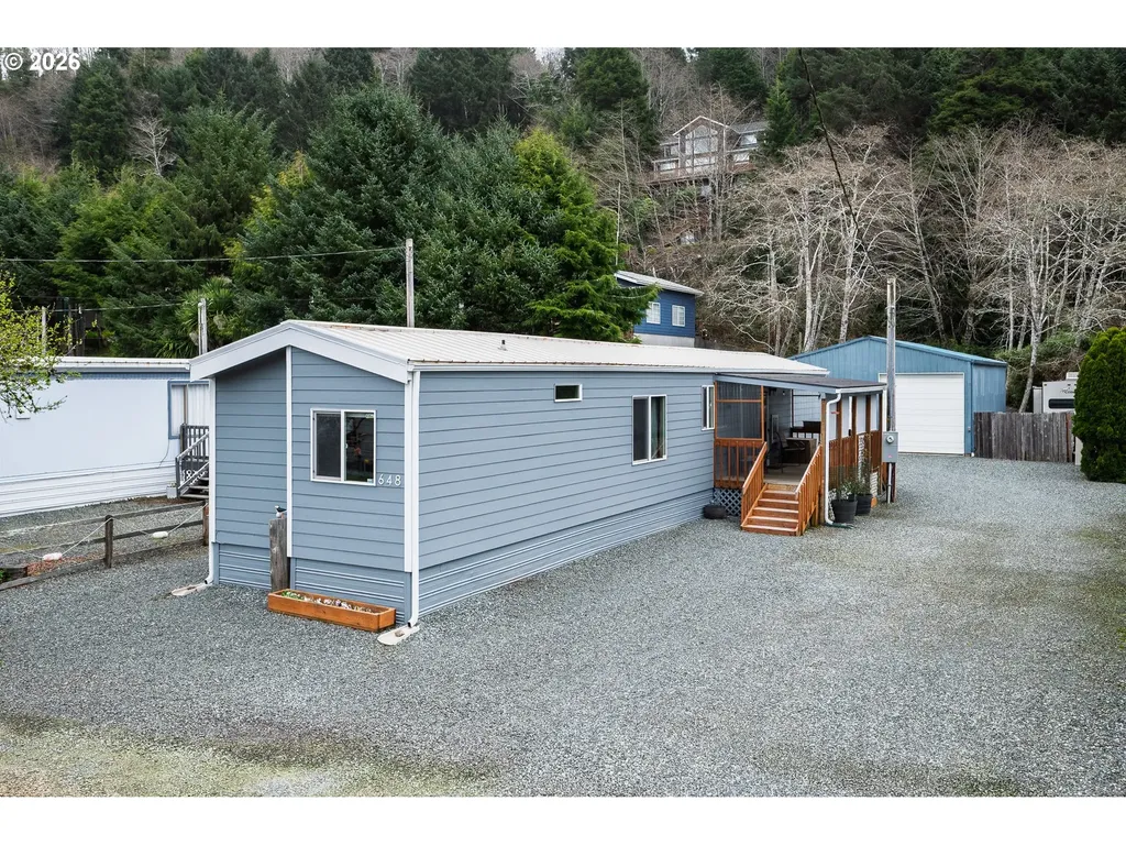 648 S Easy Street Rockaway Beach OR 97136