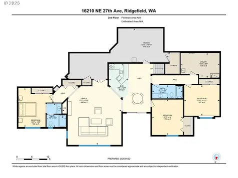 16210 NE 27th Avenue Ridgefield WA 98642