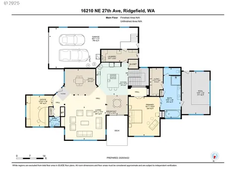 16210 NE 27th Avenue Ridgefield WA 98642