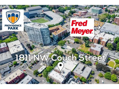 1811 NW Couch Street Portland OR 97209