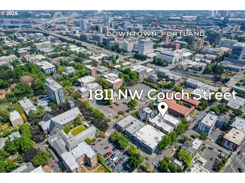 1811 NW Couch Street Portland OR 97209
