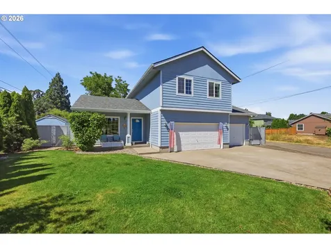 1924 W 10th Avenue Junction City OR 97448
