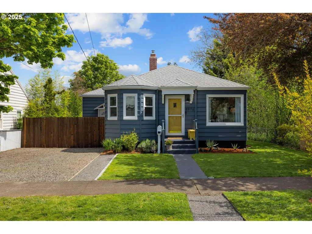 8976 N Mckenna Avenue Portland OR 97203