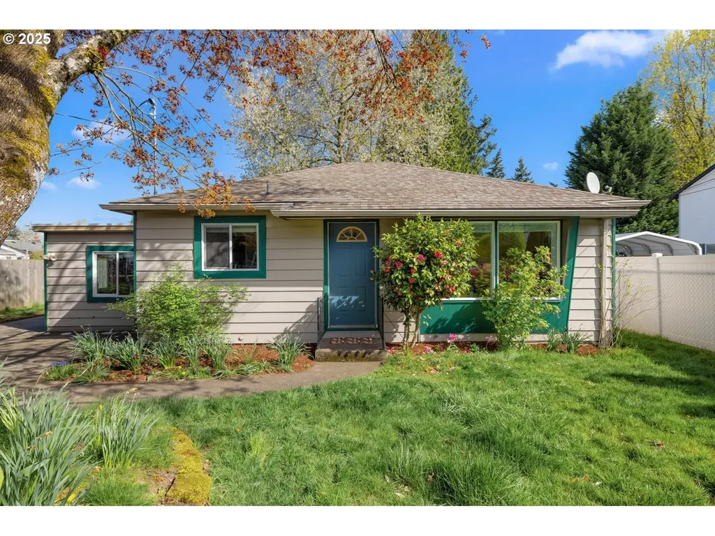 11745 SE Taylor Street Portland OR 97216