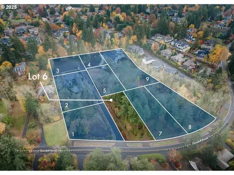 13582 Goodall Road Lake Oswego OR 97034