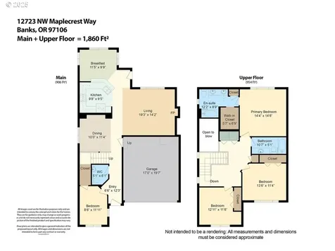 12723 NW Maplecrest Way Banks OR 97106