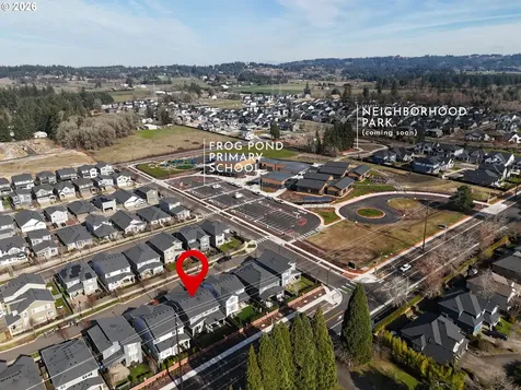 7234 SW Bay Lane Wilsonville OR 97070
