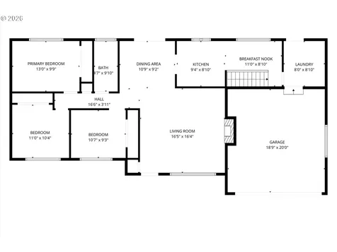 11425 SE Ash Court Portland OR 97216