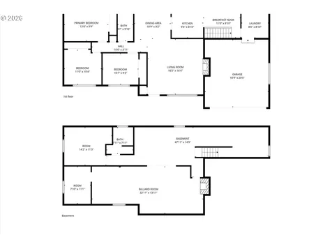 11425 SE Ash Court Portland OR 97216