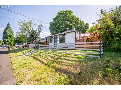 7344 SE 87th Avenue Portland OR 97266