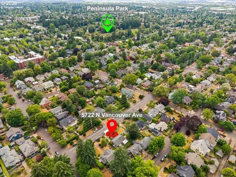 5722 N Vancouver Avenue Portland OR 97217