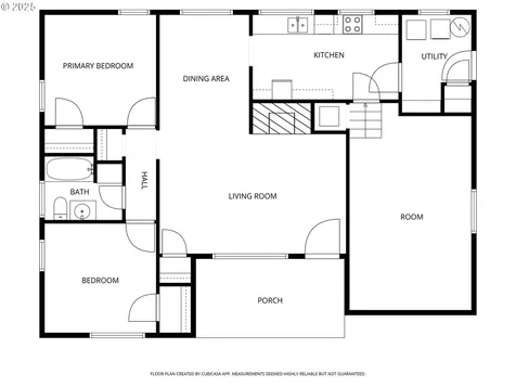 630 Harold Street Eugene OR 97402