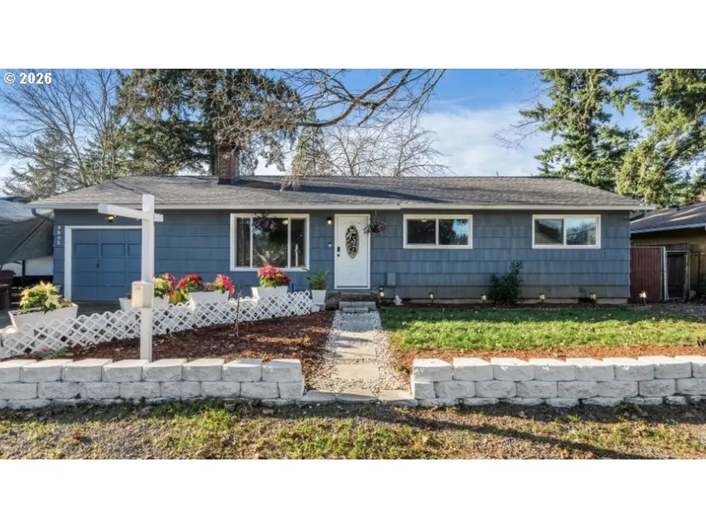 9505 SE 79th Avenue Milwaukie OR 97222
