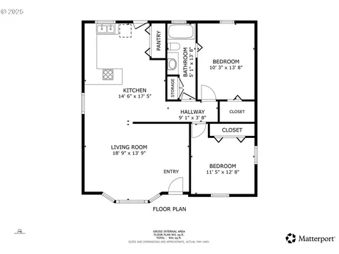445 NE Broadway Street Myrtle Creek OR 97457