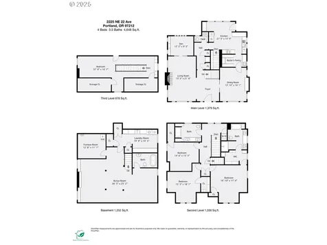 2225 NE 22nd Avenue Portland OR 97212